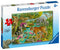 Puzzle Ravensburger 60P Animaux de l'Inde