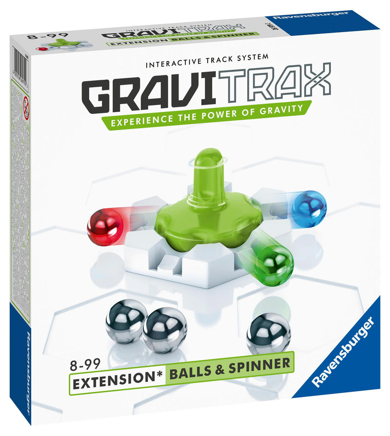 Gravitrax Pro Balls Spinner Addon
