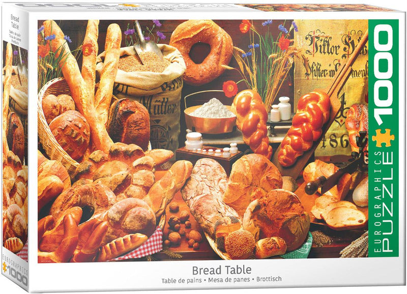 Eurographics 1000P Table à pain
