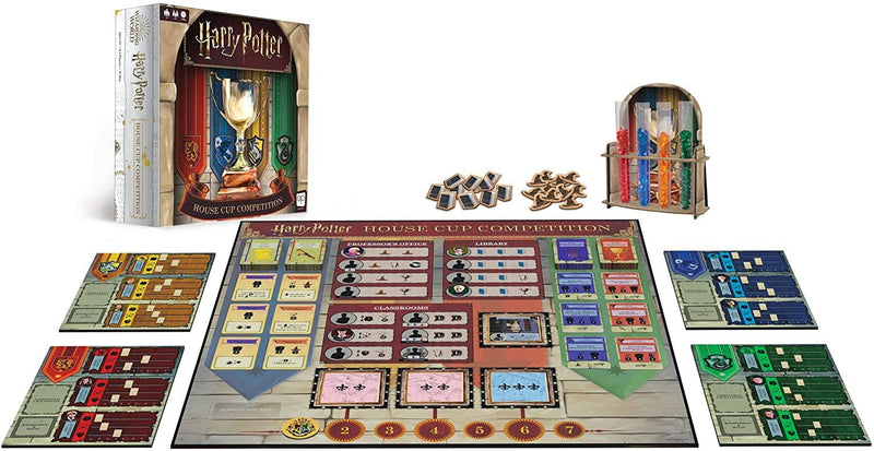 Harry Potter: House Cup Competition Version Anglaise