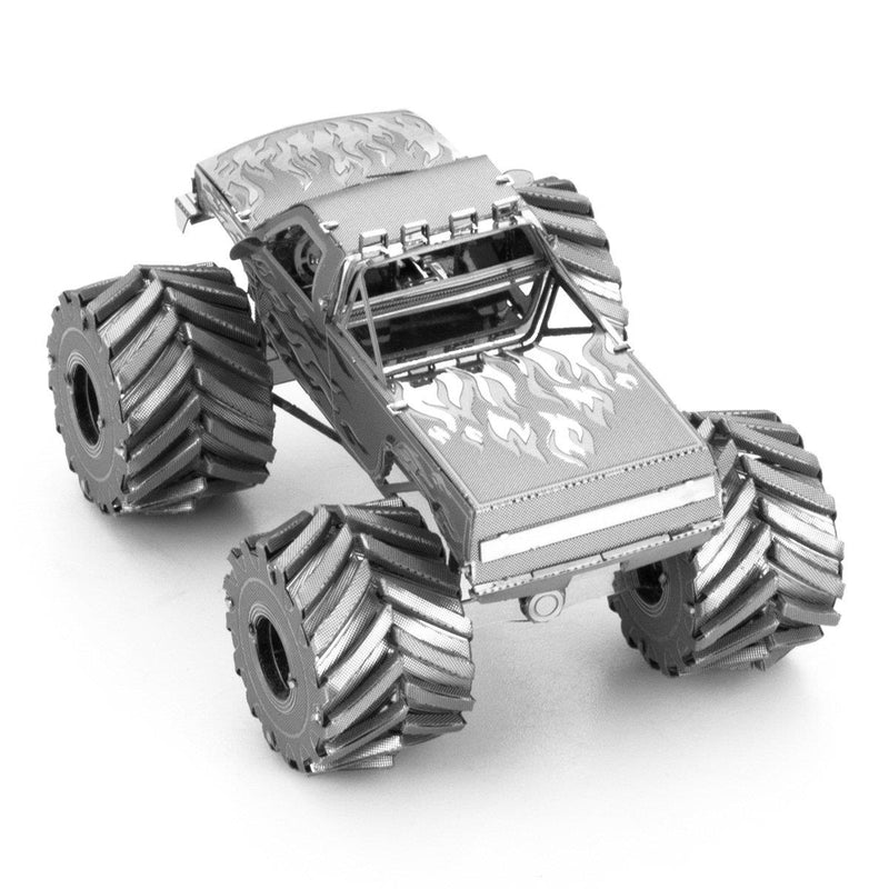Metal Earth Ford Monster Truck