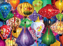 Eurographics 1000P Lanternes Asiatiques