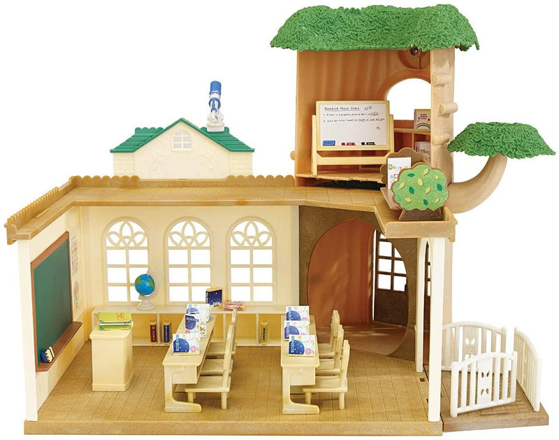 Calico Critters Country Tree School Playset