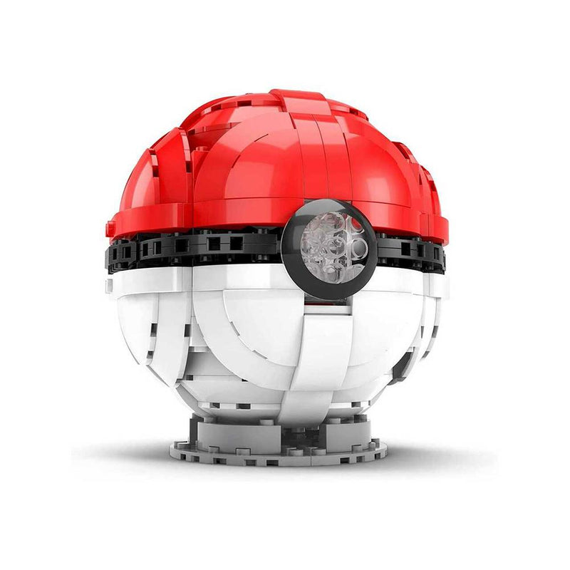 Mega Construx Pokemon- Construis ta Pokeball