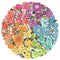 Puzzle Ravensburger 500P Fleurs