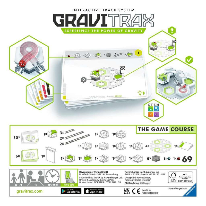 GraviTrax - Le jeu circulation - Sciences