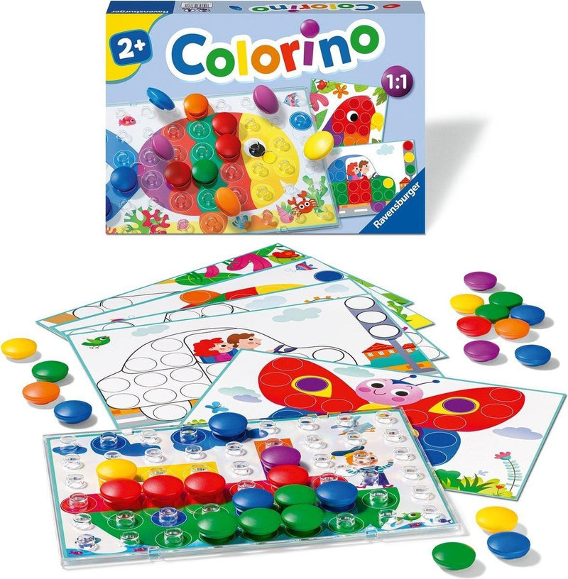 Colorino Version Multilangue