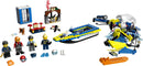 Lego City Les Missions d’Enquête de la Police Aquatique