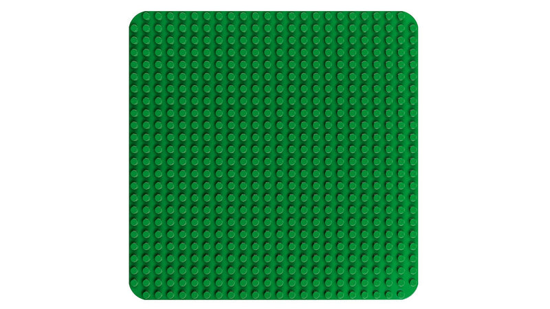 LEGO DUPLO Plaque de Construction Verte