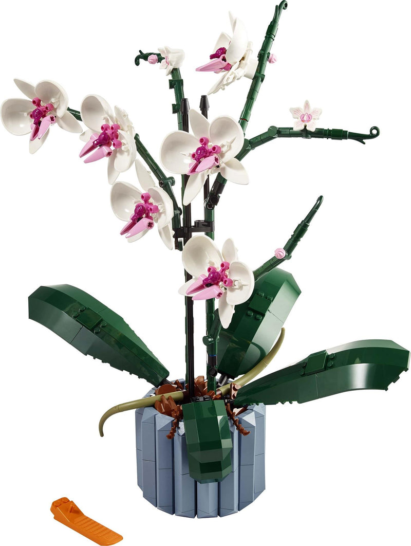Lego Icons L’orchidée