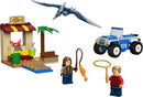 Lego Jurassic La poursuite du Ptéranodon