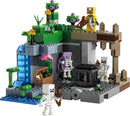 Lego Minecraft le Donjon du Squelette