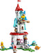 Lego Super Mario Ensemble d'extension Le Costume de Peach Chat et la Tour Gelée