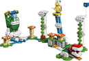 Lego Super Mario Ensemble d'Extension Le Défi du Nuage de Spike Géant