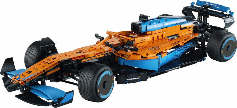 Lego Technic La voiture de course McLaren Formula 1