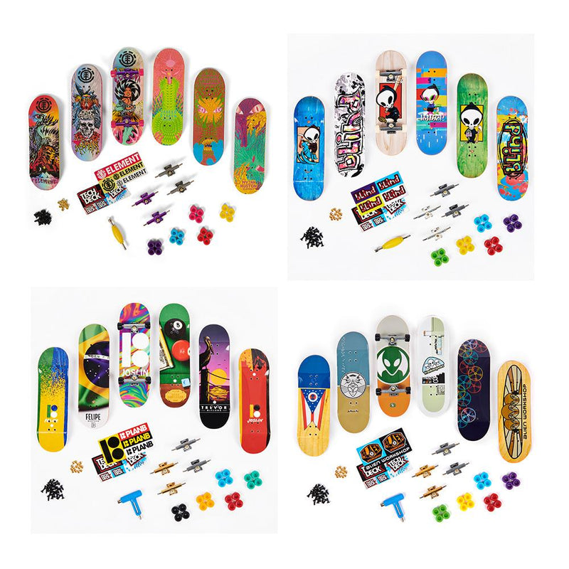 Tech Deck Skate Shop Bonus