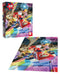 Puzzle 1000P Mario Kart Rainbow Road