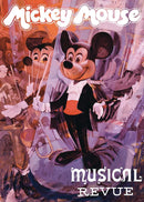 Ravensburger 1000P Disney Vault Mickey Musical Revue