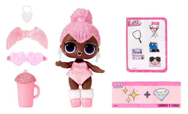 Surprise Jeux De Poupeé Lol Poupe Lole Poupée LOL Surprise OMG