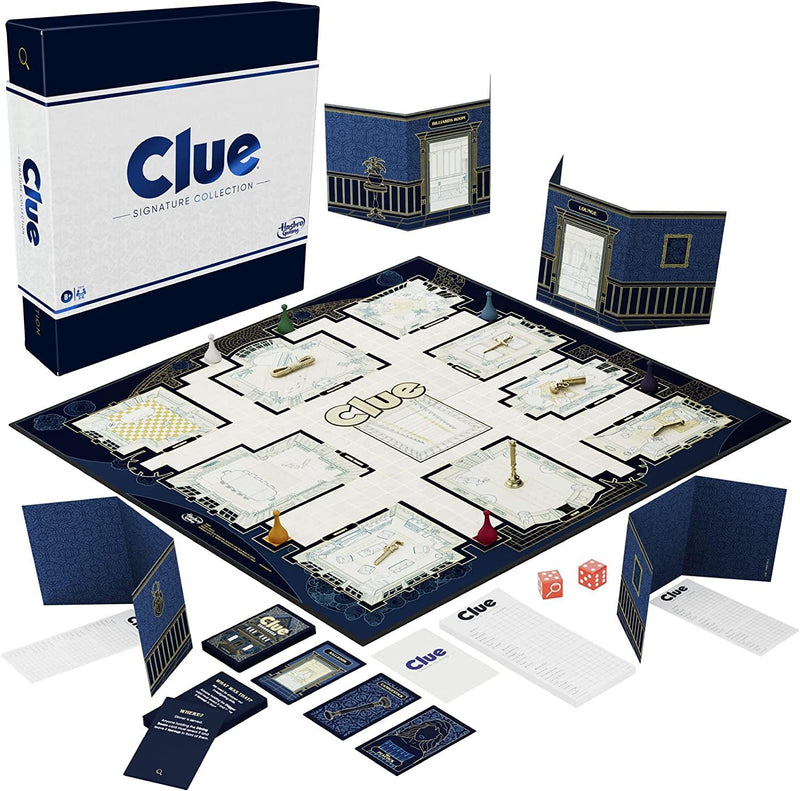 Clue Premium Version Anglaise