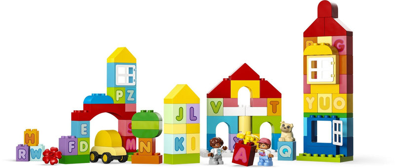 Lego Duplo la Ville Alphabet
