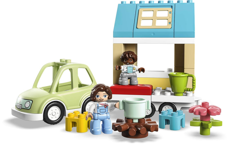 Lego Duplo la Maison Familiale