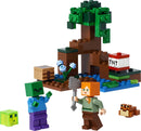 Lego Minecraft L’Aventure des Marais