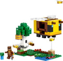 Lego Minecraft Le Chalet des Abeilles