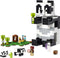Lego Minecraft Le Refuge du Panda