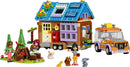 Lego Friends La Maison Mobile Miniature