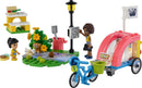 Lego FriendsLe Vélo de Sauvetage des Chiens