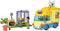 Lego Friends La Camionnette de Sauvetage des Chiens