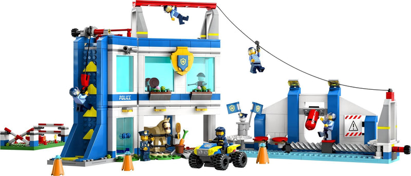 Lego City L’Académie de Police