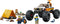 Lego City Les Aventures en 4x4 Tout-Terrain