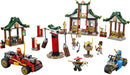 Lego Ninjago Boîte de Briques Créative Ninja
