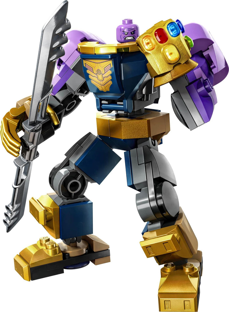 Lego Marvel Avengers L’Armure Robot de Thanos
