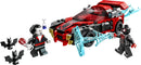 Lego Marvel Spider-man Miles Morales contre Morbius