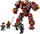 Lego Marvel Le Hulkbuster : La Bataille de Wakanda