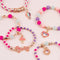 Bricolage Juicy Couture Mini Bracelets Sunshine en Cristal