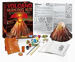 Kit de Fabrication de Volcan (bilingue)