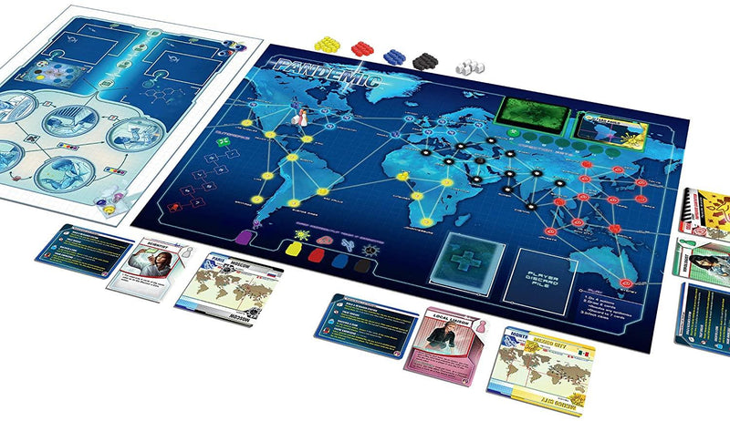 Pandemic in the Lab Version Anglaise