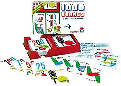 Mille Bornes Version Multilingue