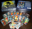 One Night Ultimate Werewolf Version Anglaise