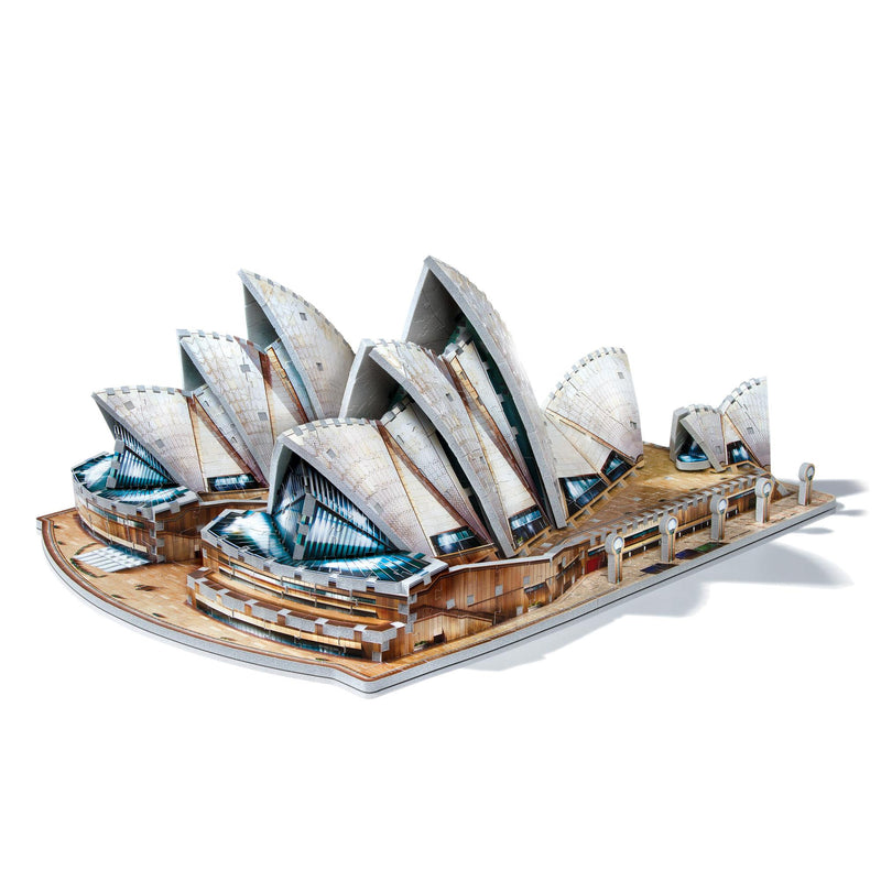 Wrebbit Puzzle 3D Opera de Sydney
