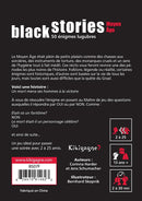 Black Stories Moyen-Age Version Française