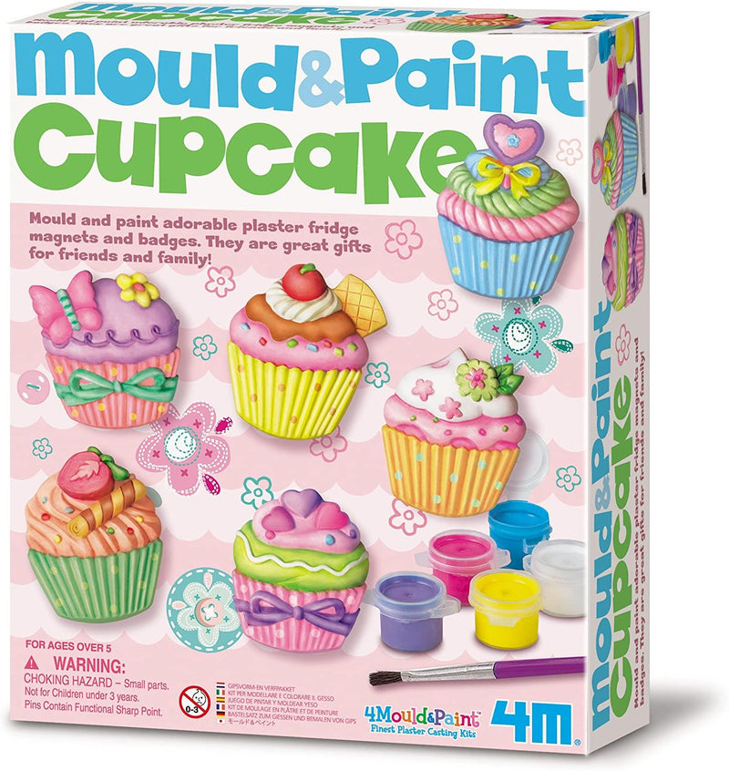 Mould - Painted - Small cakes