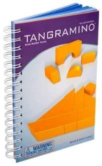 Tangramino Book Multilingual Version