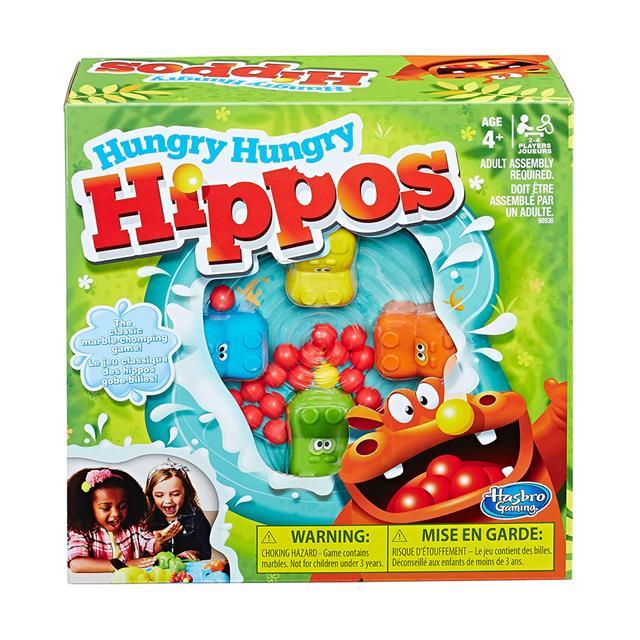Hungry Hungry Hippos (MULTI)