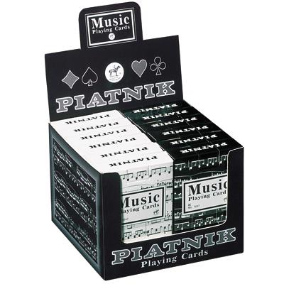 MUSIC NOTE Card Games