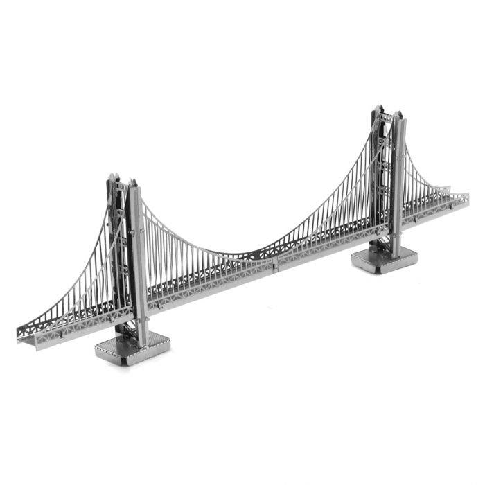 Metal Earth Golden Bridge de San Francisco